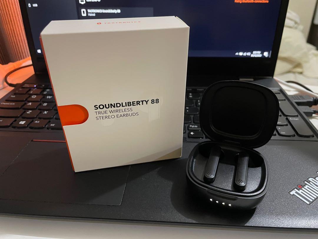 Sound discount liberty 88