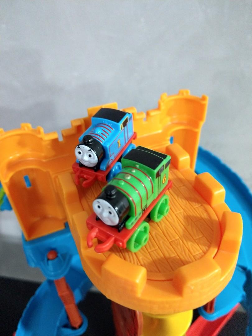 thomas-mini-track-and-launcher-hobbies-toys-toys-games-on-carousell