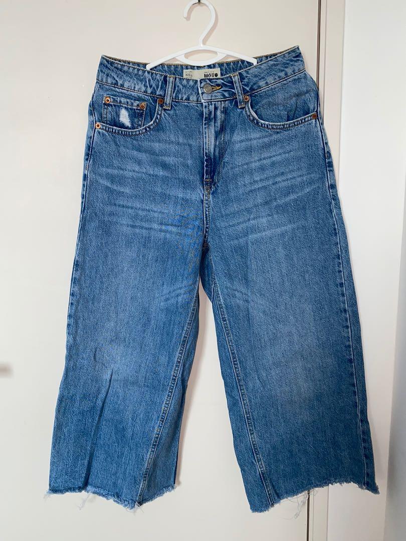 Culotte discount jeans petite