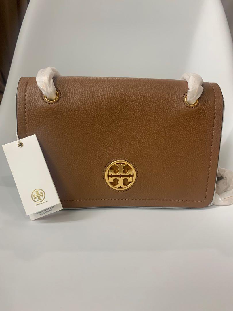 Tory Burch Carson Convertible Bag Women s Fashion Bags Wallets Cross body Bags on Carousell