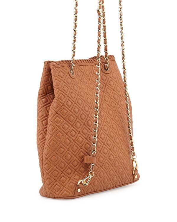 Tory burch marion quilted backpack best sale