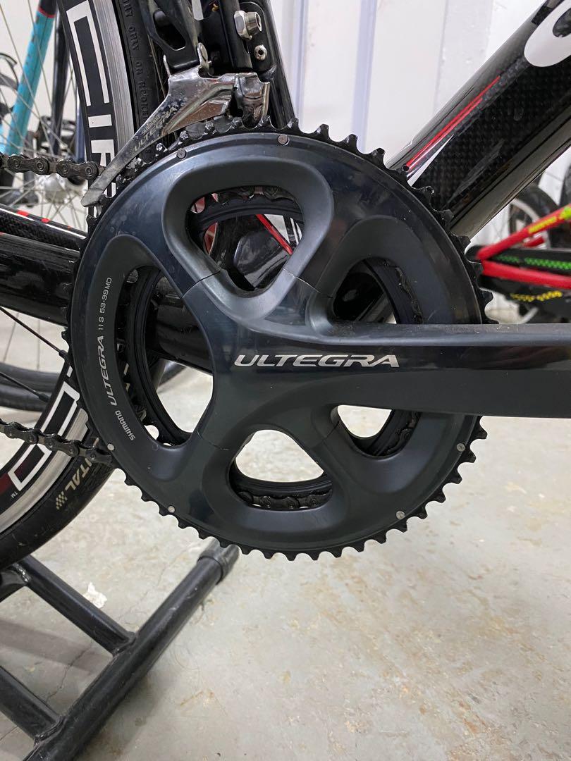 Ultegra R6800 Crankset Sports Equipment Bicycles Parts Bicycles on Carousell