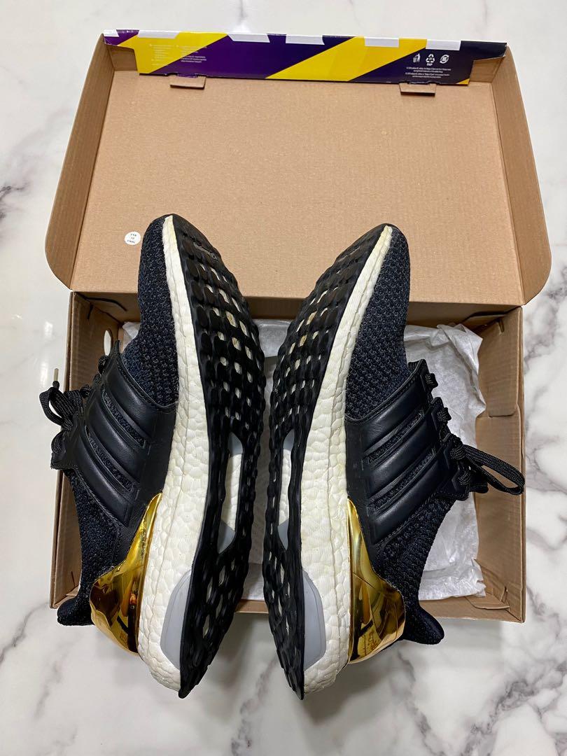 Ultra boost gold medal top 2018