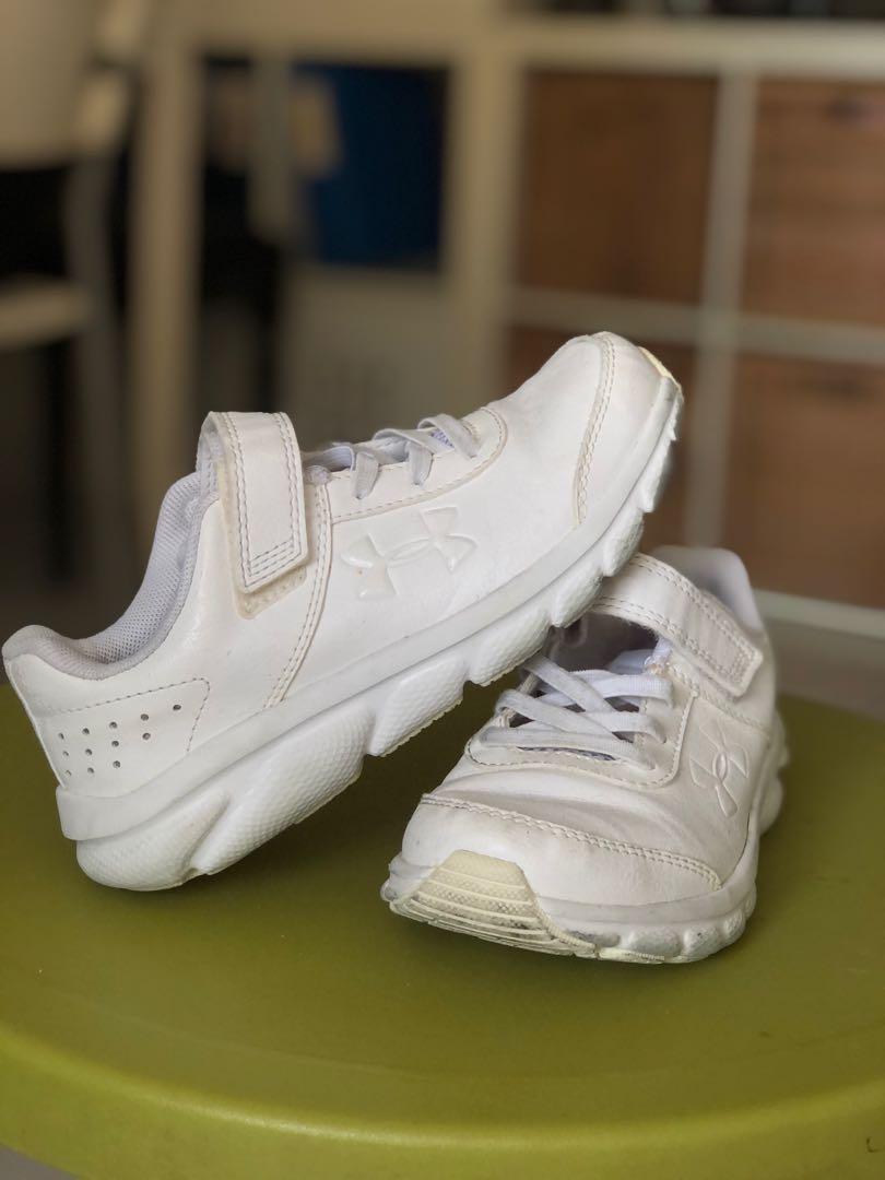 under armour school shoes