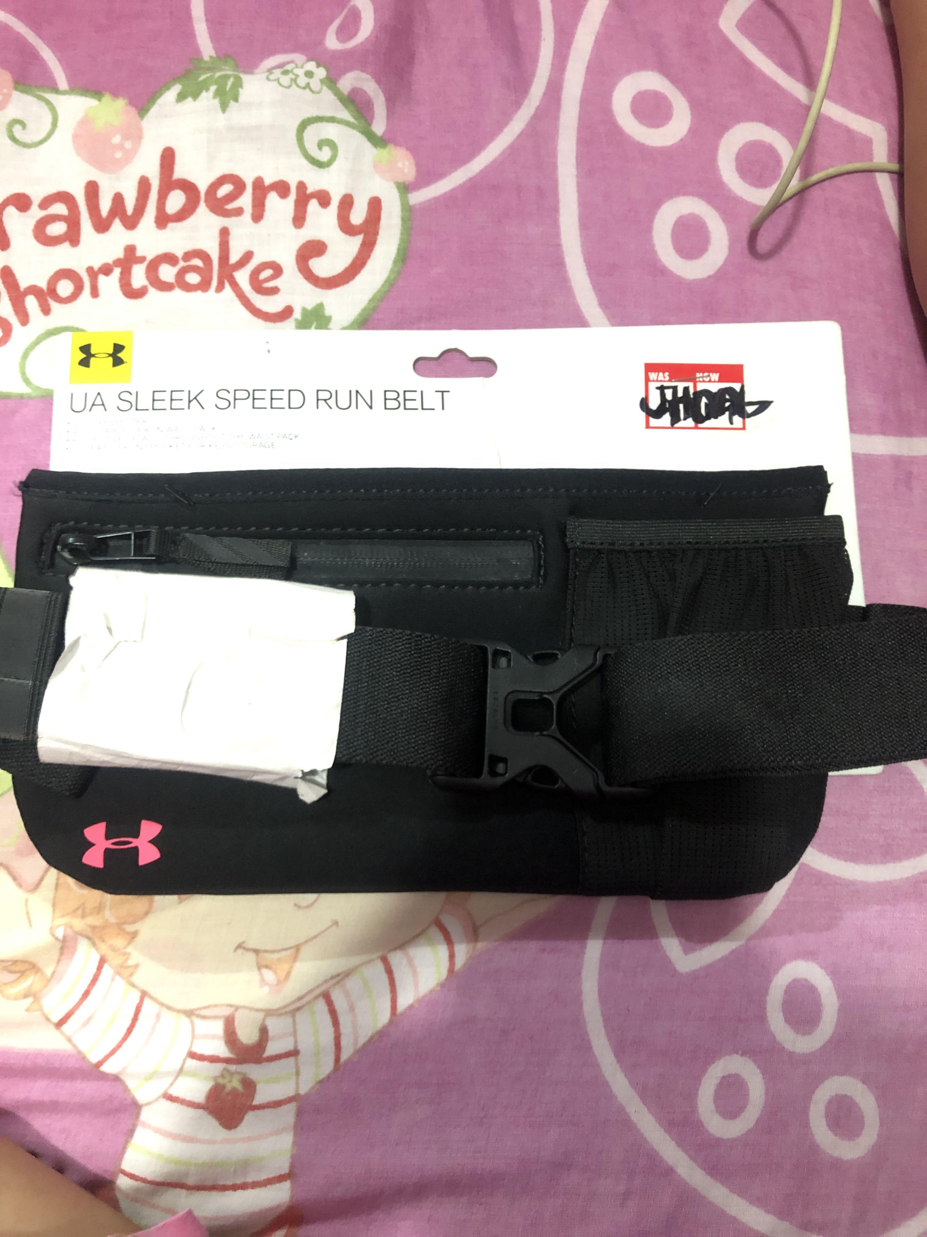 under armour belt bag