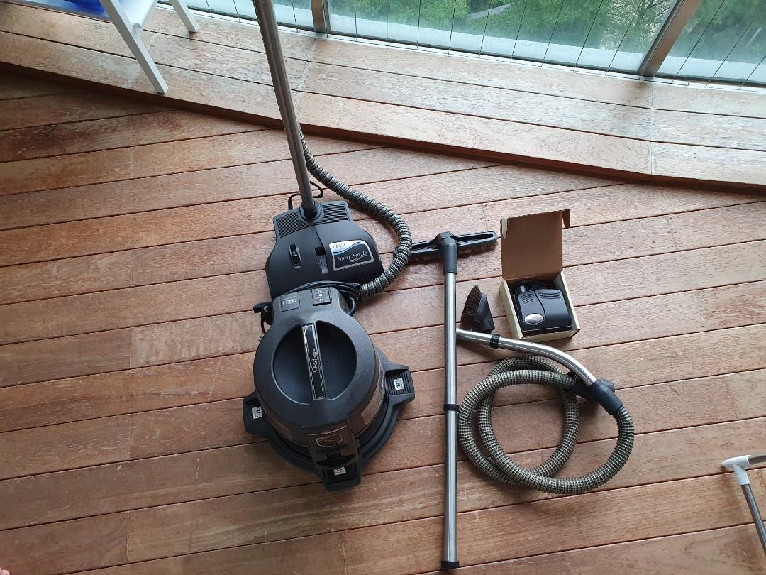 Used Rainbow vacuum cleaner for sale