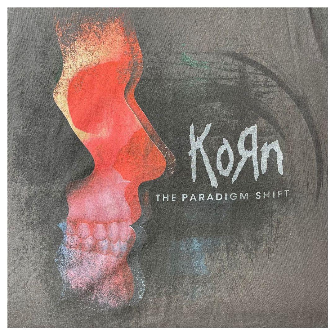 korn paradigm shift shirt