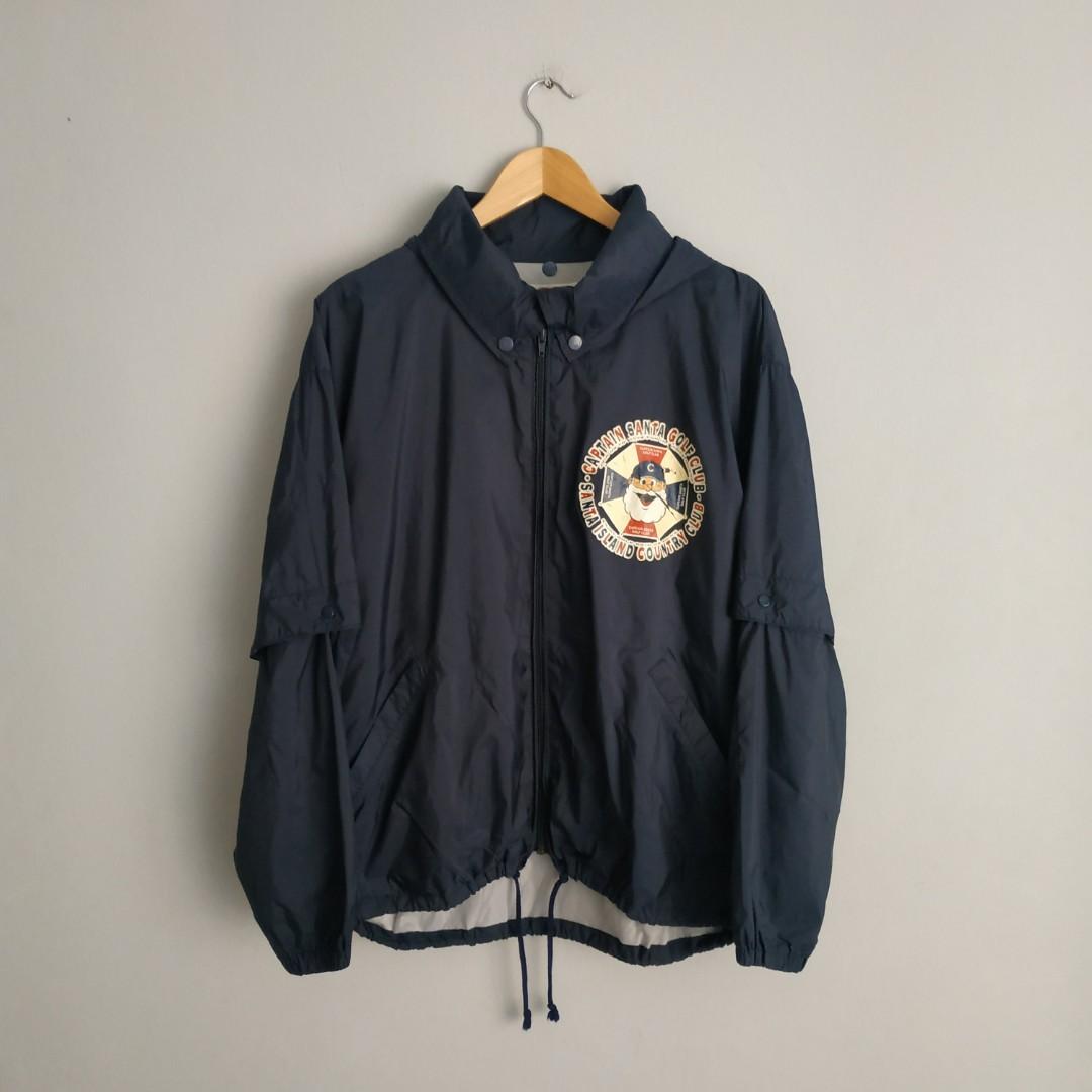 Worldwide windbreaker jacket hotsell