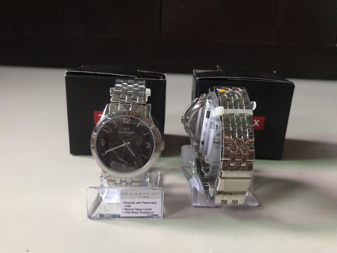 VIP Viewpoint by Timex Men s Fashion Watches Accessories Watches on Carousell