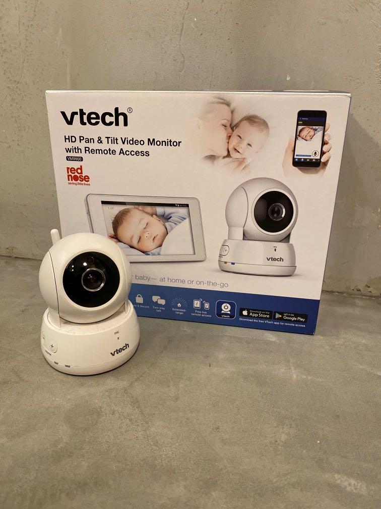 VTech Baby Monitor with Box