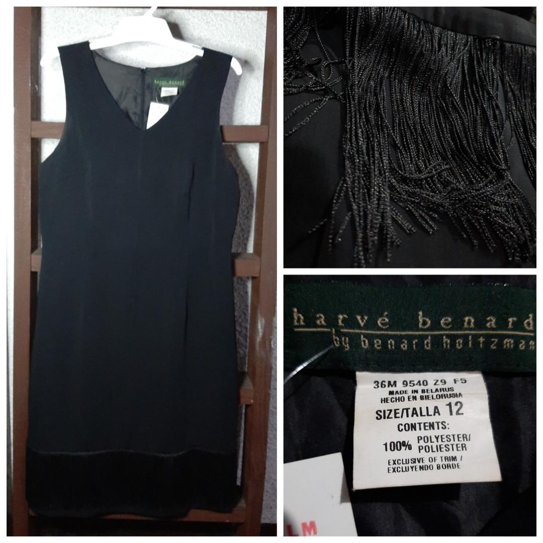 harve benard dress