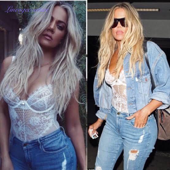 Khloe bodysuit clearance