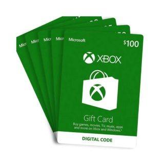 gift card xbox store