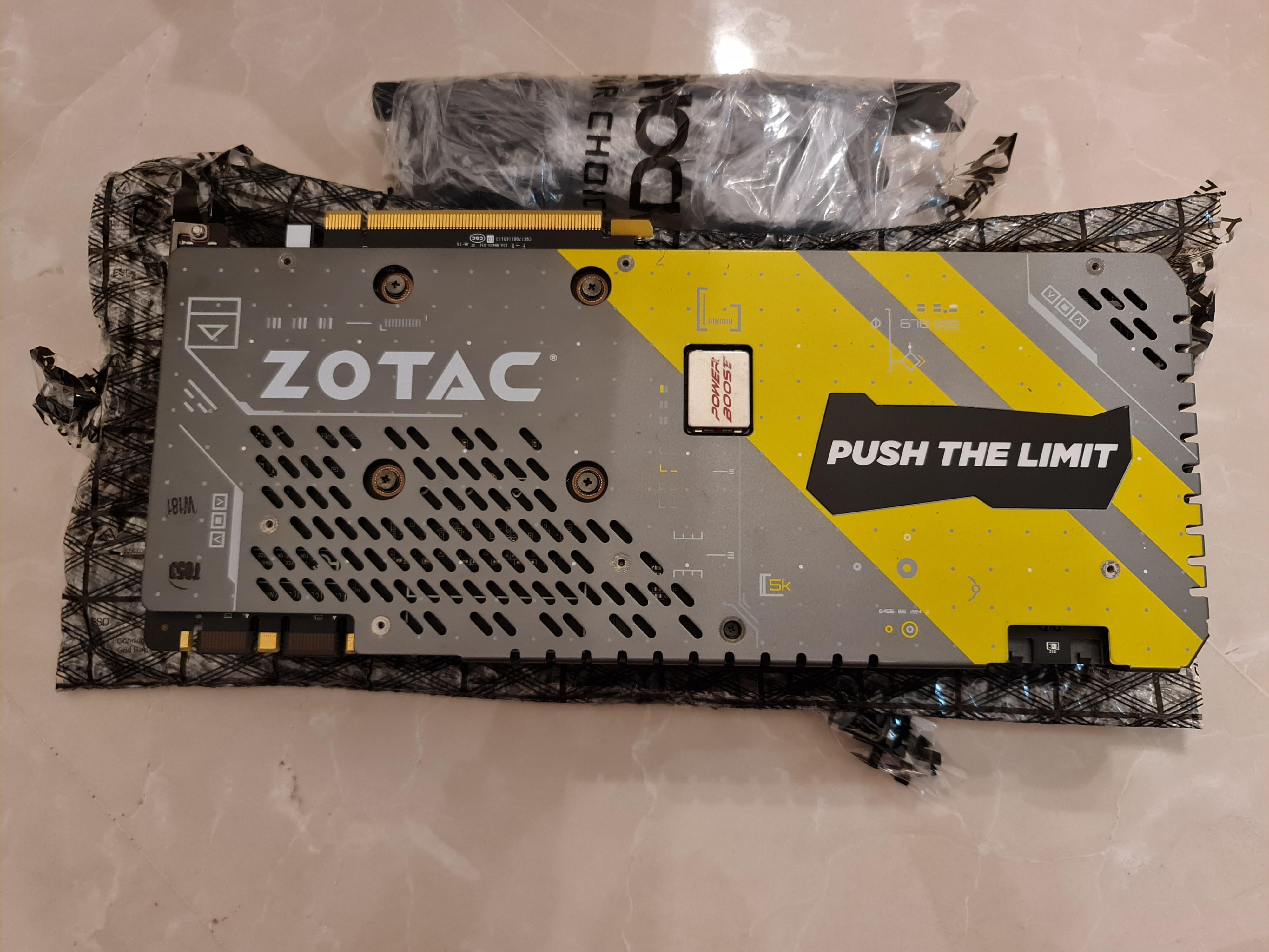 Gtx new arrivals 1070ti amp