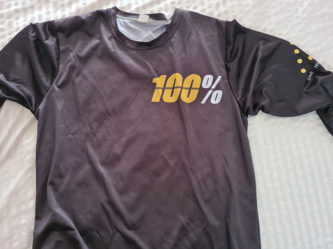 100 mtb jersey