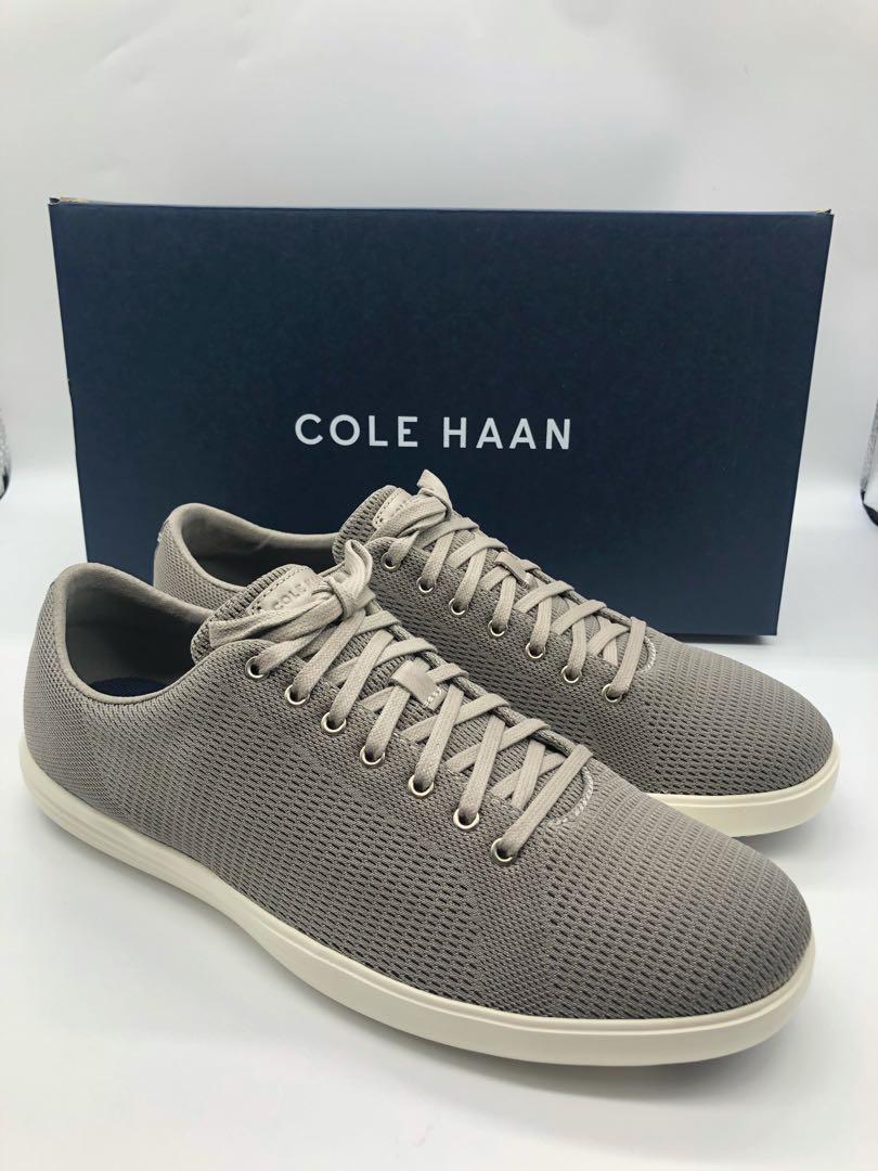 Cole haan men's grand crosscourt knit sneaker 2025