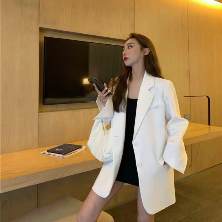 Ulzzang blazer top