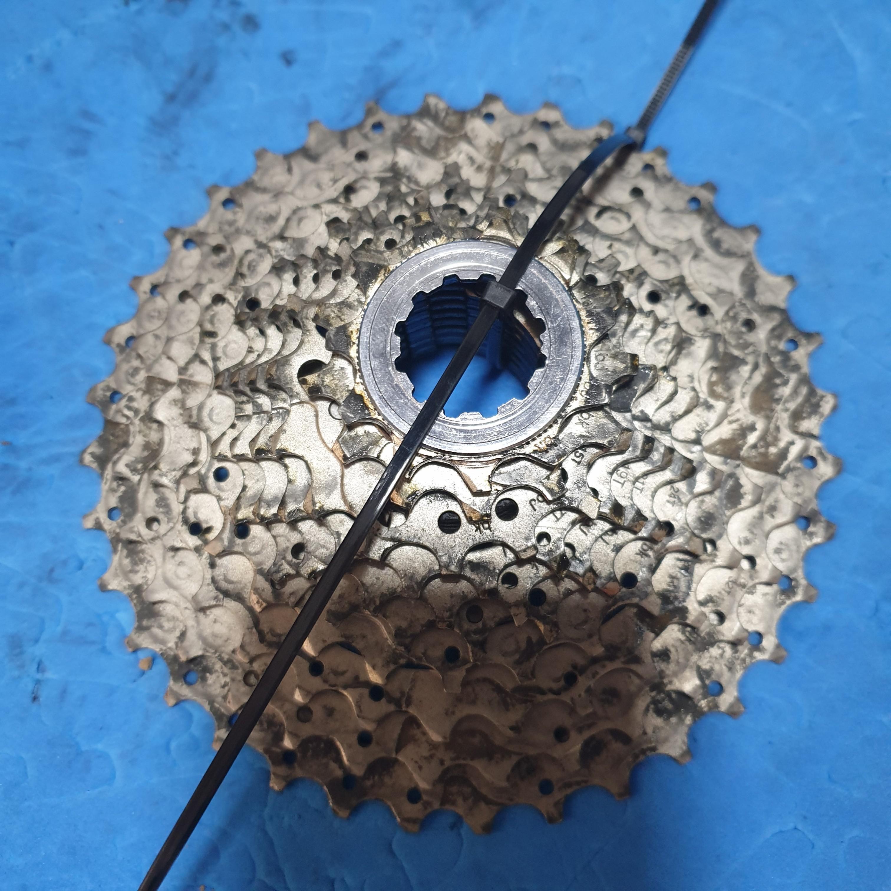 10 Speed Shimano Casette 11 36 Bicycles Pmds Parts Accessories On Carousell