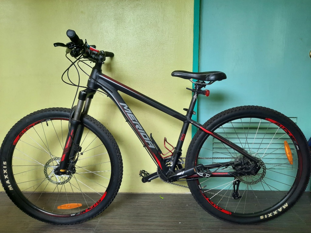 Merida big seven 2016 sale