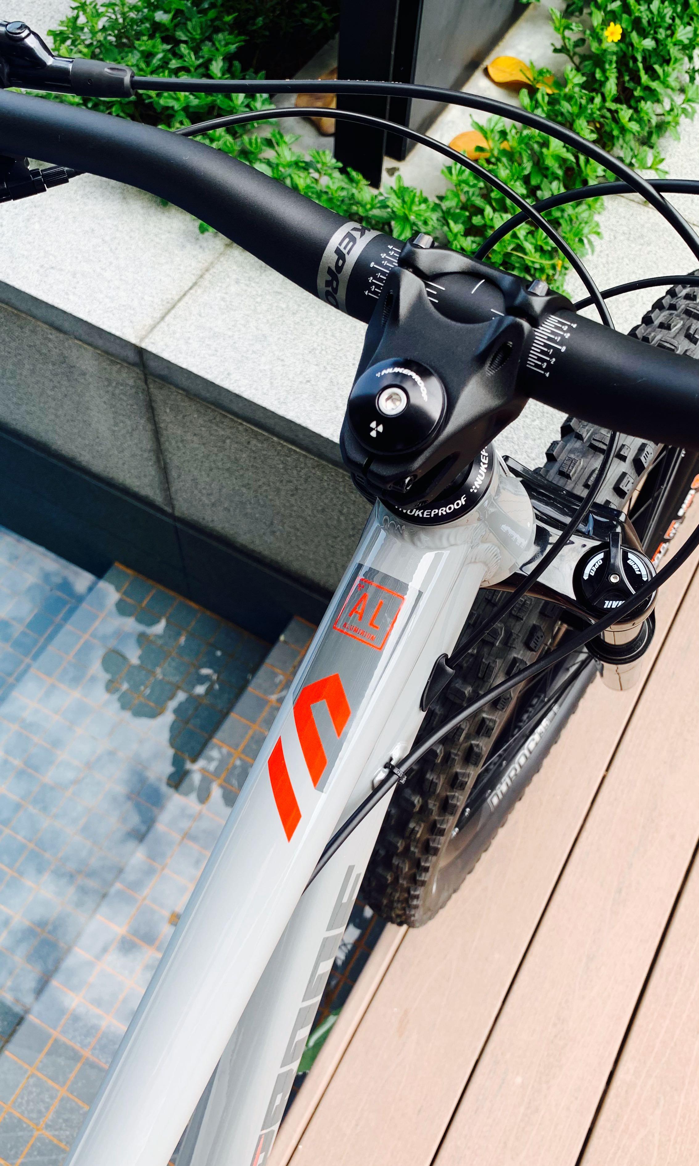 NEW 2021 Nukeproof Scout 275 Comp Shimano Deore 12 Speed Hardtail 27.5