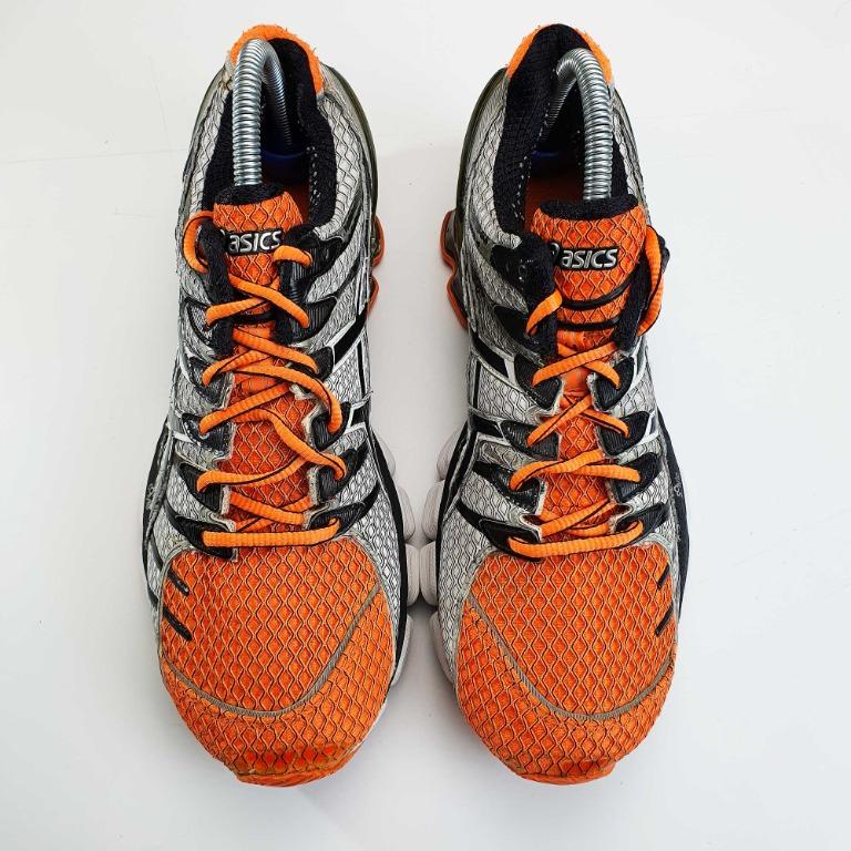 Asics gel kinsei 4 orange shop