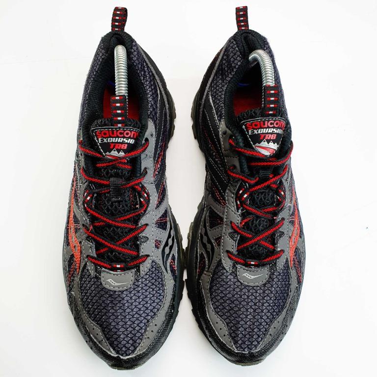 Saucony excursion tr8 mens on sale