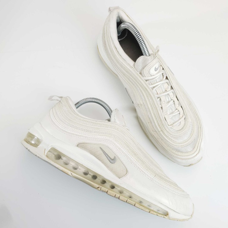 kasut nike air max putih