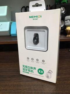 諾米迪藍芽耳機