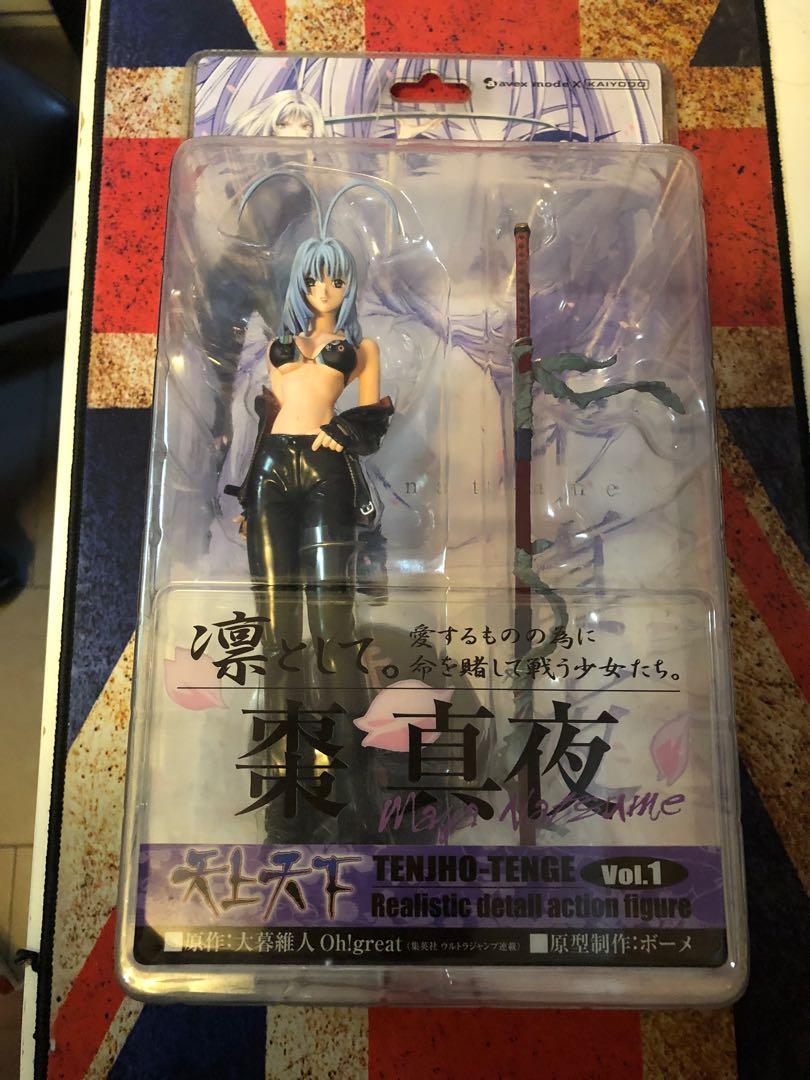 天上天下棗真夜figure 玩具 遊戲類 玩具 Carousell 天上天下棗真夜figure 玩具 遊戲類 玩具 Carousell