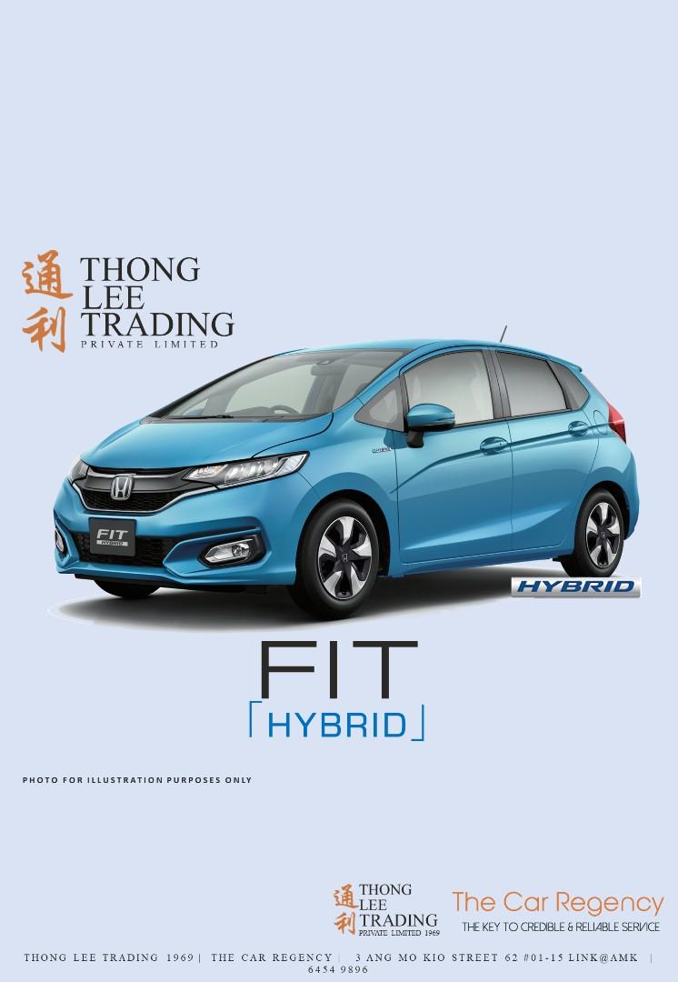 ｆｉｔ Hybrid Honda Fit 15 Hybrid Jazz Japan Gk3 Jazz Fit Shuttle Raize Cars Parallel Imports On Carousell