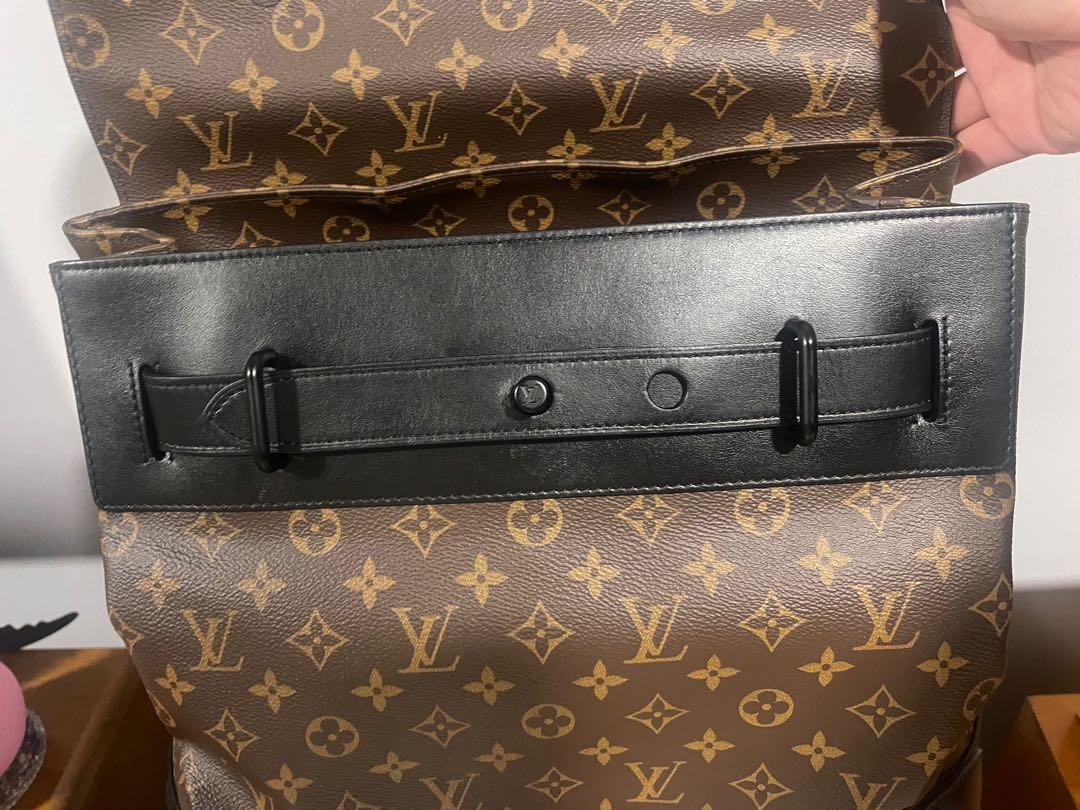 Louis Vuitton Steamer Bag Monogram PM in Taurillon Leather — BLOGGER ARMOIRE