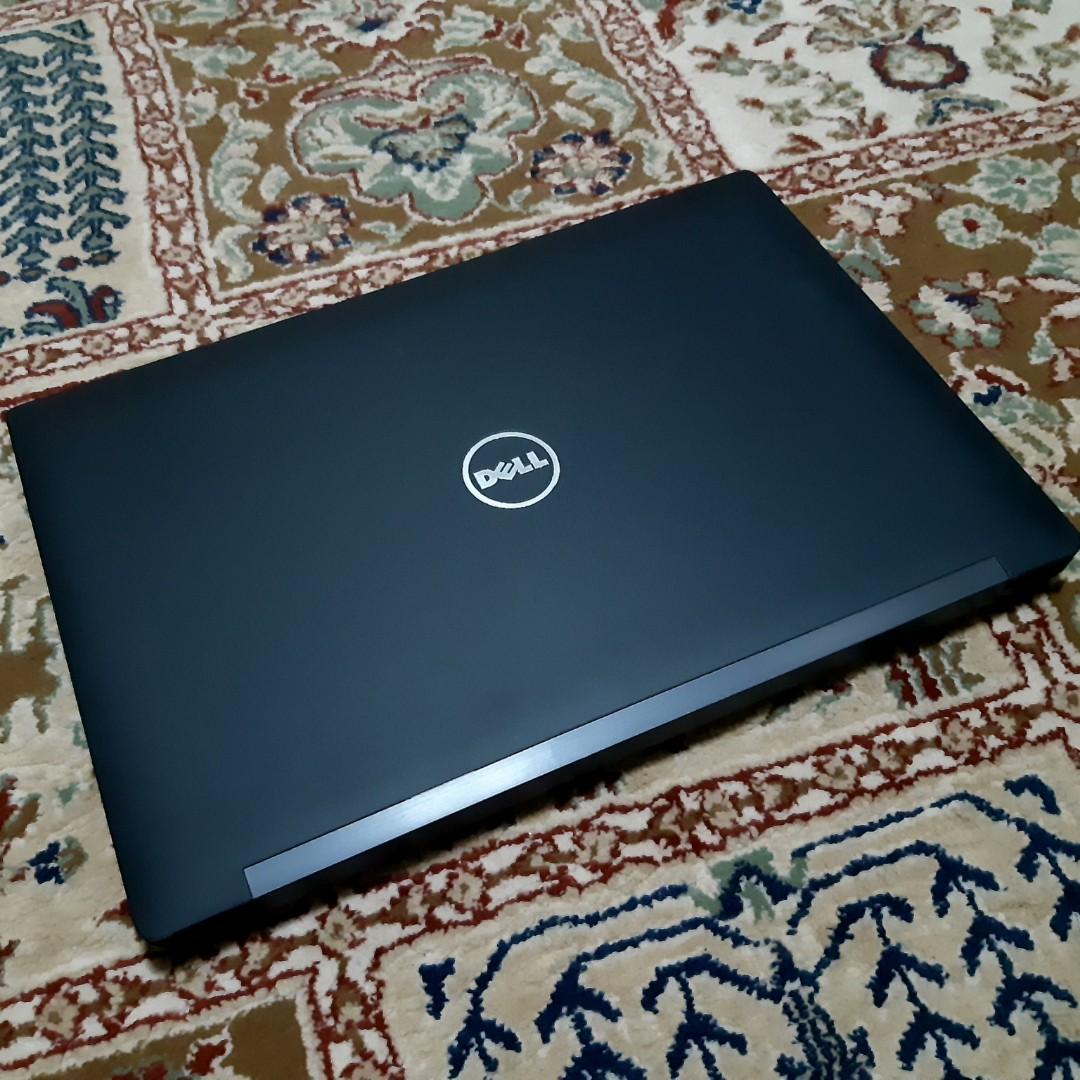 🇲🇾 DELL LATITUDE 7480, CORE I5 7TH GEN, 8GB RAM, SSD, FHD, Computers &  Tech, Laptops & Notebooks on Carousell