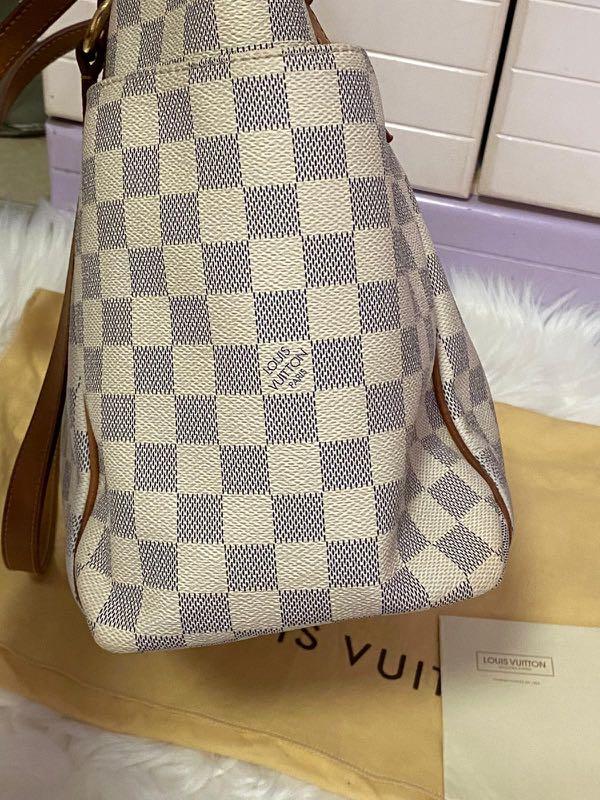 💯 Louis vuitton Totally MM Azur, Luxury, Bags & Wallets on Carousell