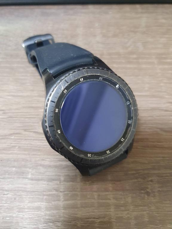 Tizen 4 hotsell gear s3 frontier