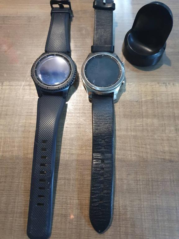 Tizen 4 discount gear s3 frontier