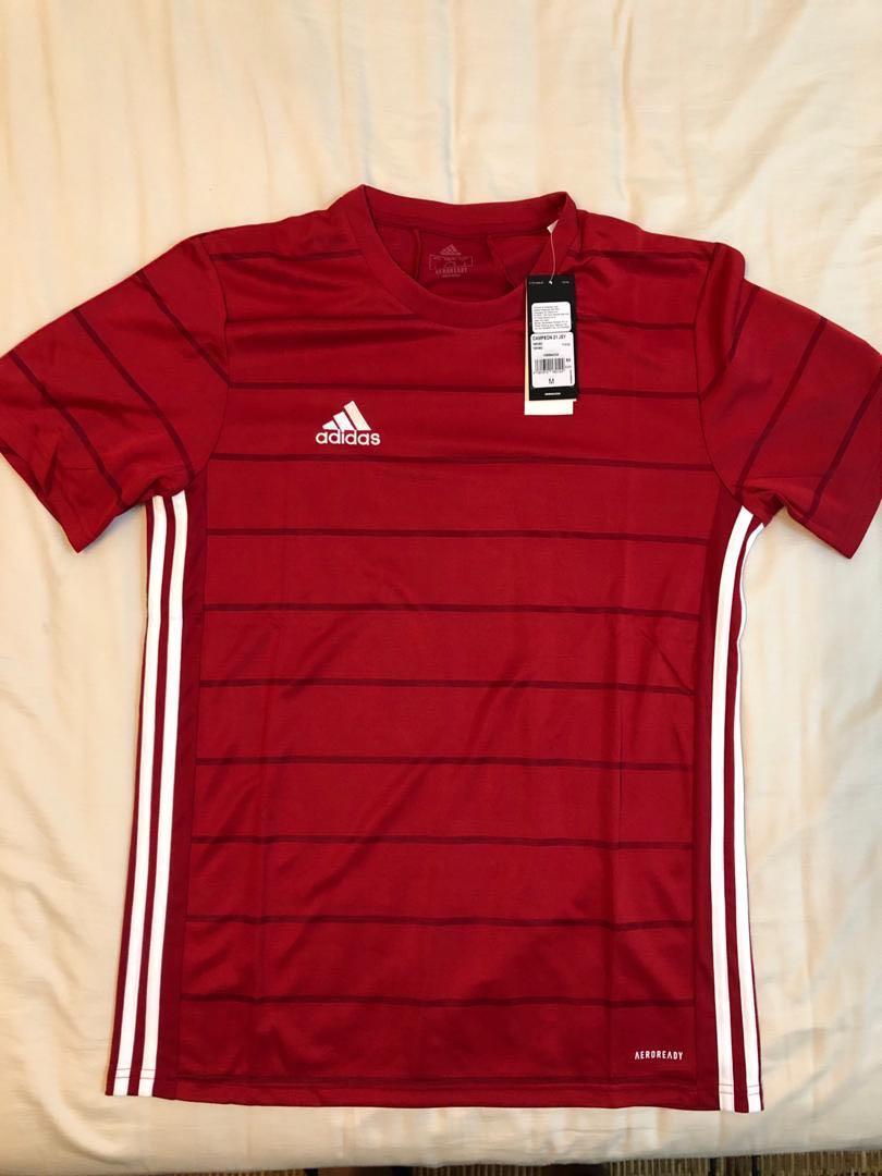 Adidas campeon 21 jersey sales