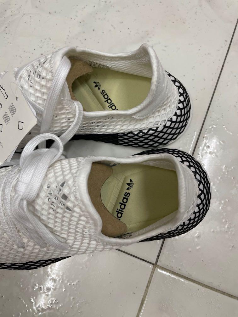 adidas deerupt tan