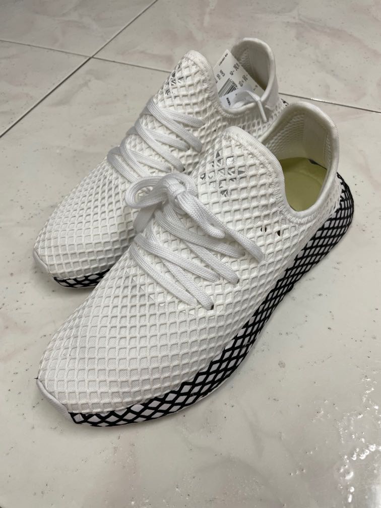 adidas deerupt tan
