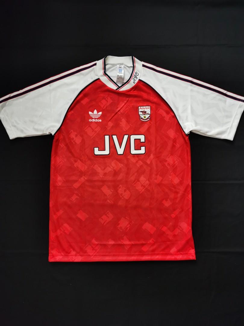 adidas Originals, Arsenal FC 90-92 Jersey