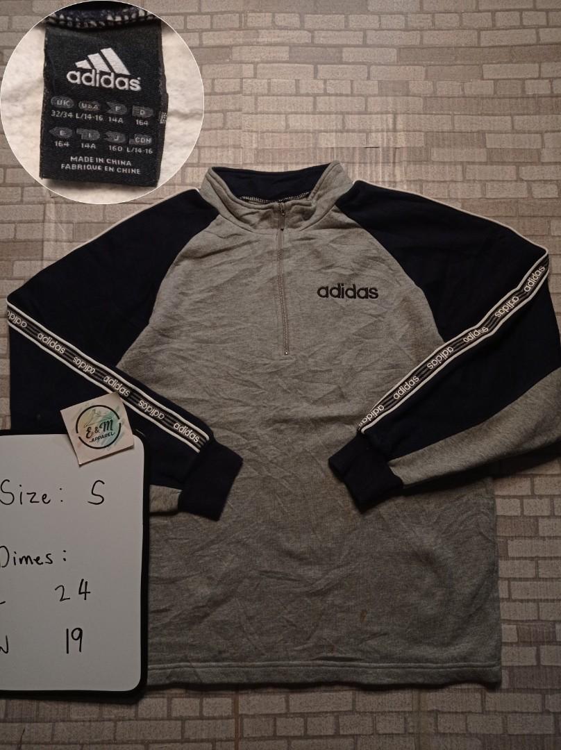 adidas sweater 164