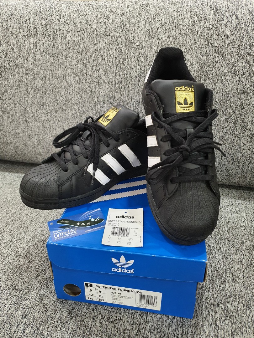 adidas superstar foundation