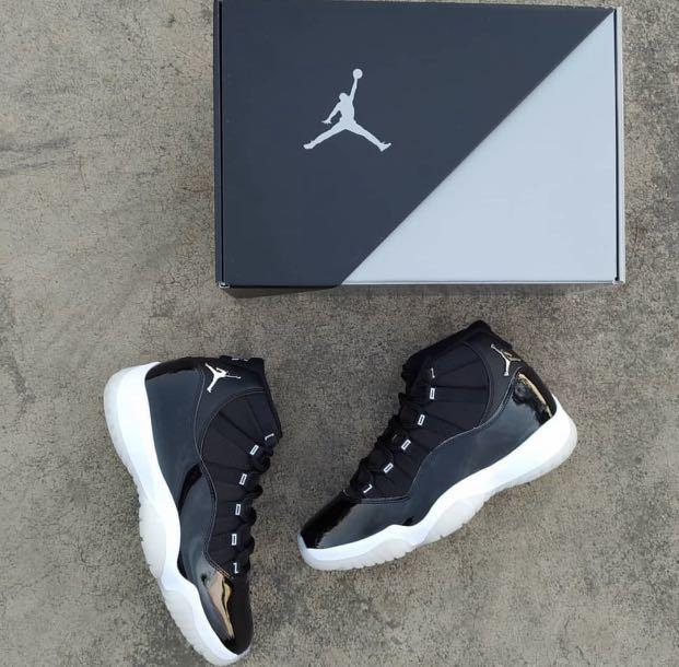air jordan 11 jubilee size 12
