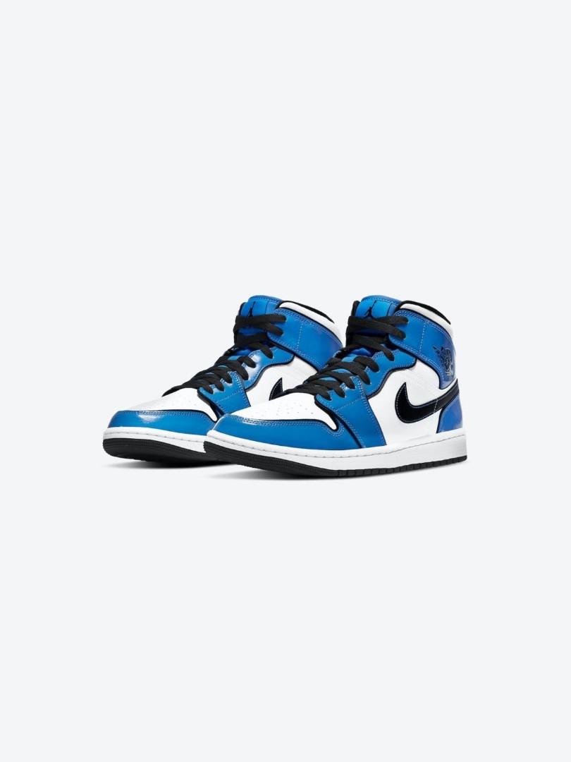 🔥Air Jordan 1 Mid SE \