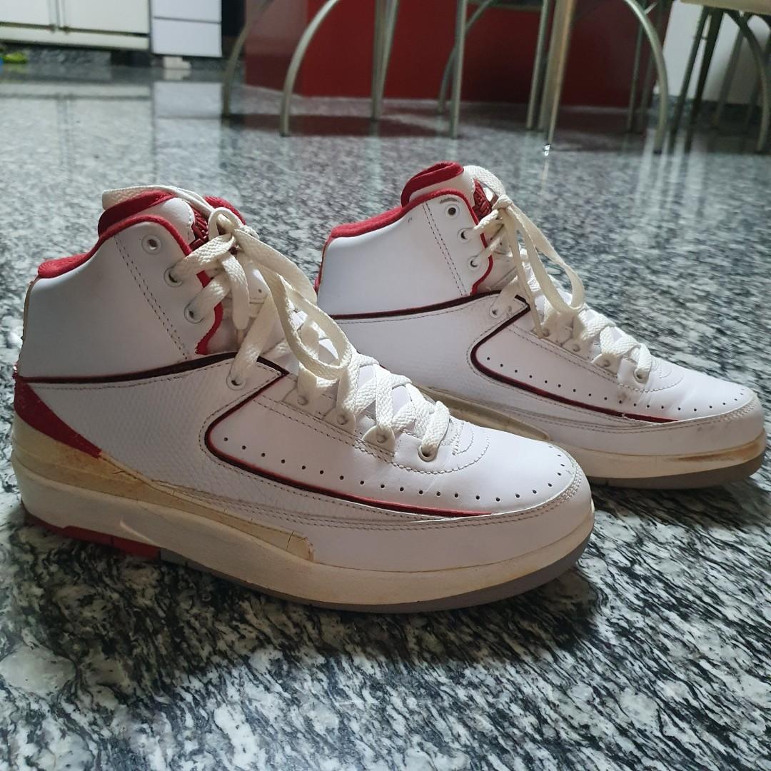 Jordan 2 chicago home online