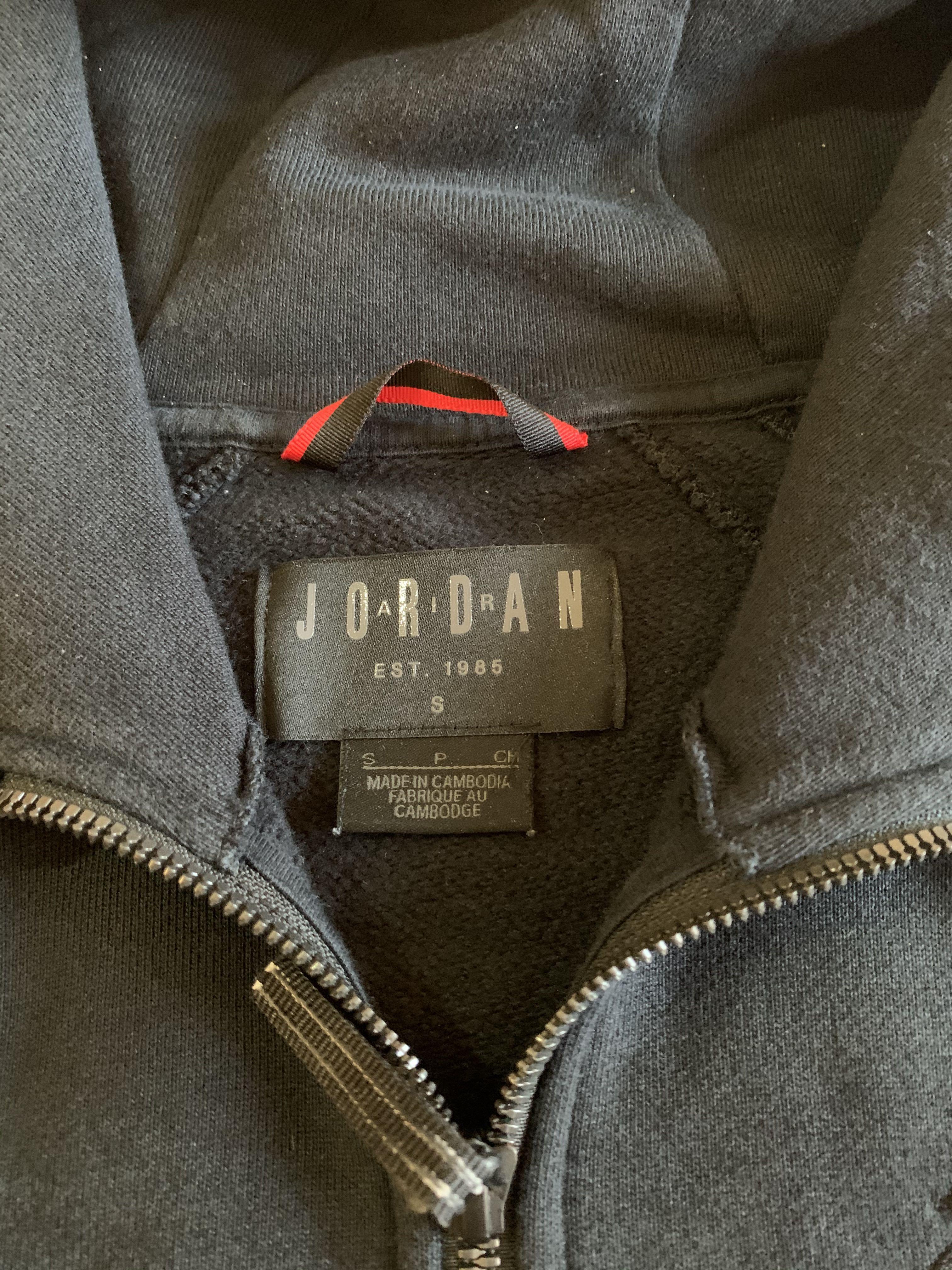 Jordan air top est 1985