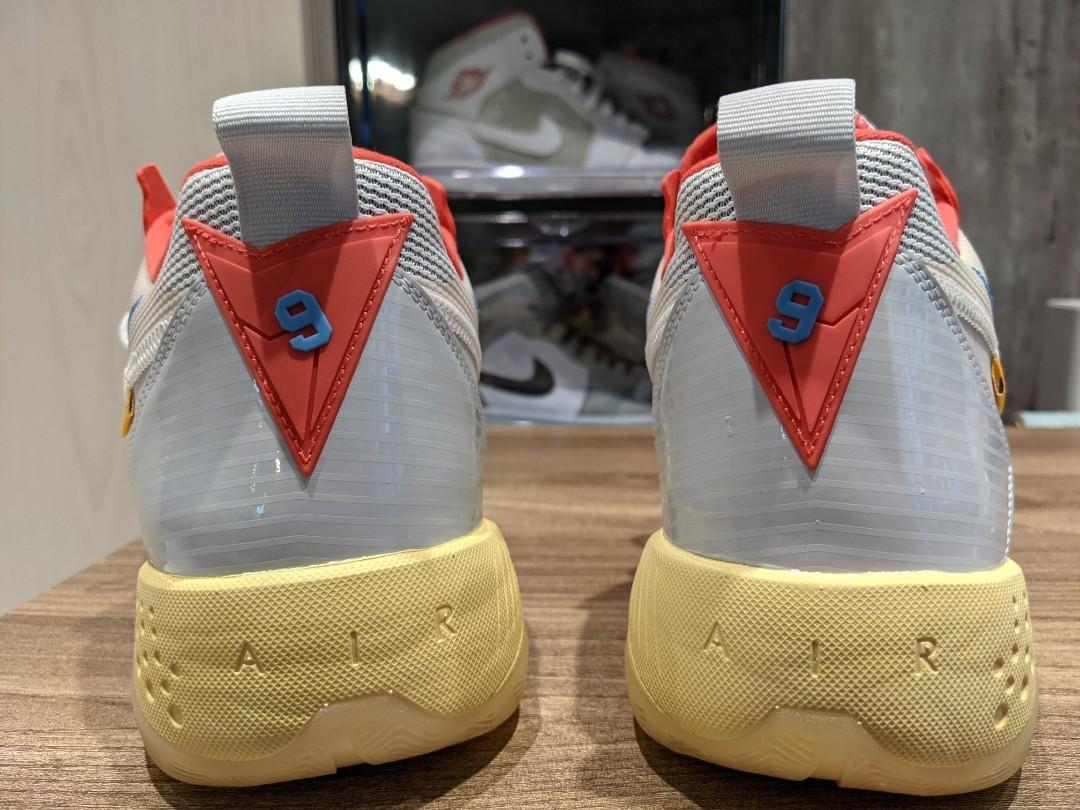Nike zoom 92 discount union