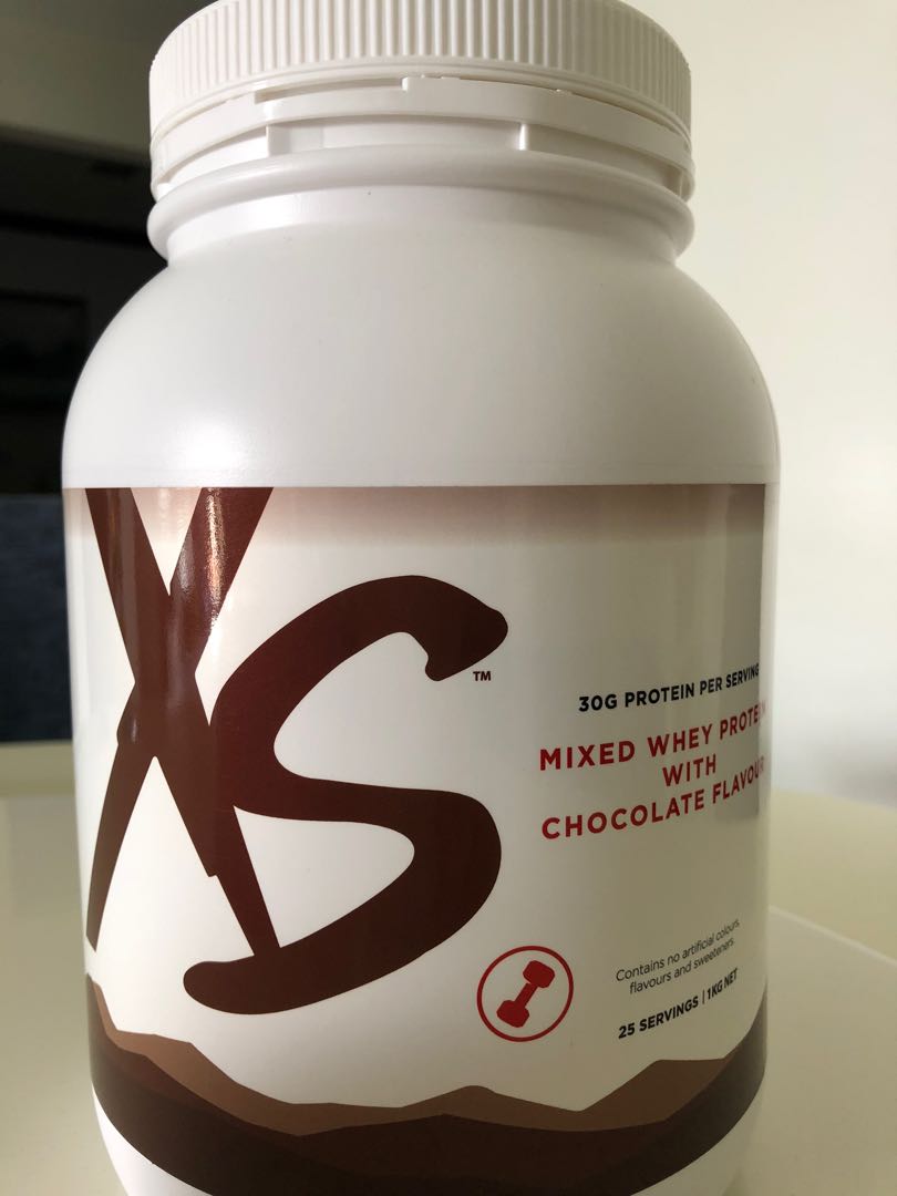 Amway store whey protein