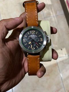 Armani exchange watch
