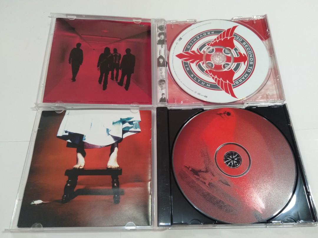Assorted CD's (Category: CDs & DVDs) located in Las Pinas. Submitted by cobieshop (Listing ID 1058364438, Image 2). Description: MINT CD's 30 Seconds to Mars --- (Sold) The White Stripes - Elephant- P500 Bad Religion--- (Sold) Puddle of Mudd (Sp. Edition)-P450 Blink 182 -Enema of the States-P500 Get Cape Wear Cape Fly-P350 📞 call or text me @0912-118-3504 🚚 We do Shipping via LBC or JRS 💵 Payment thru Palawan Express or Cebuana Lhuillier, BPI 