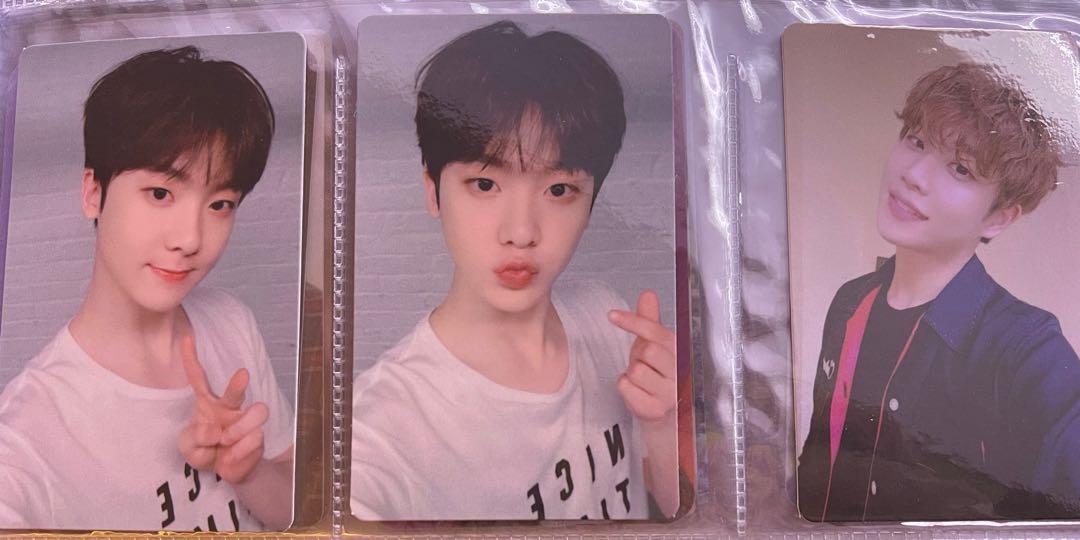 Astro Special Music Gift Photocard Entertainment K Wave On Carousell